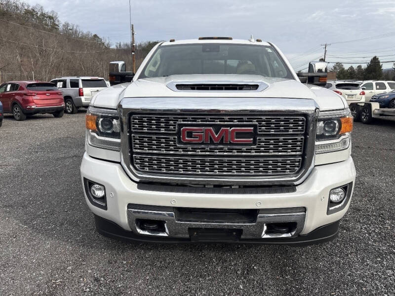 2018 GMC Sierra 2500HD Denali