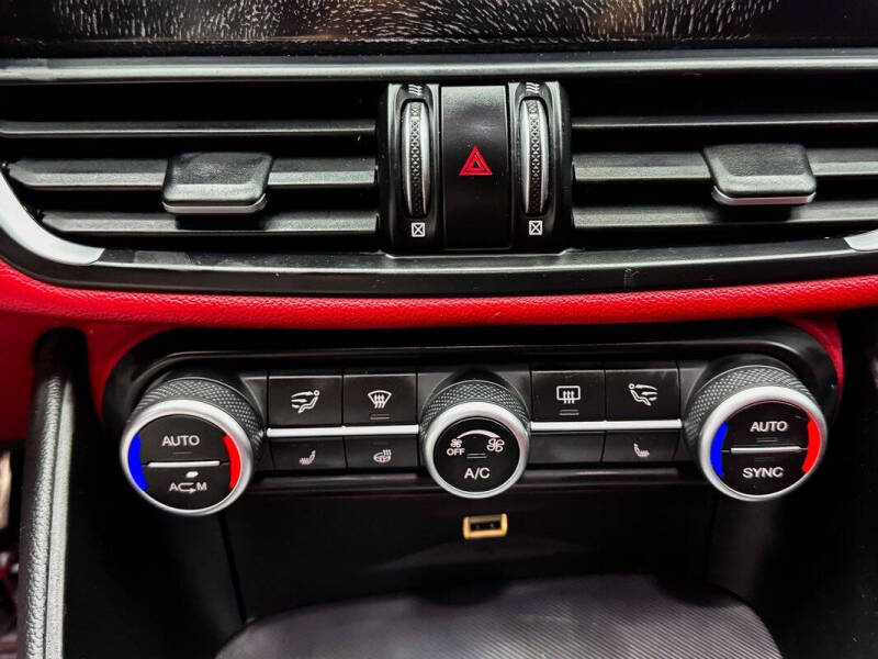 2019 Alfa Romeo Giulia