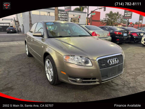 2006 Audi A4