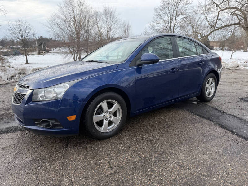 2012 Chevrolet Cruze LT