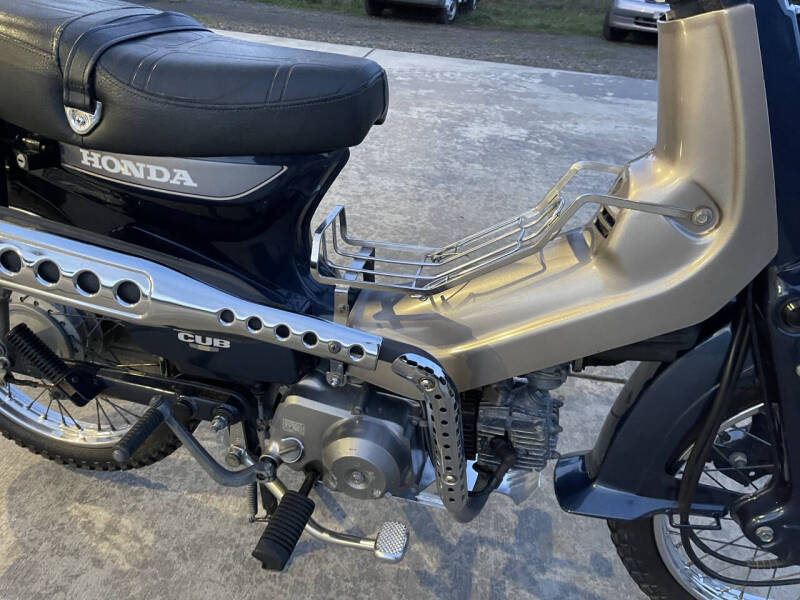1994 Honda Super Cub Custom C90E