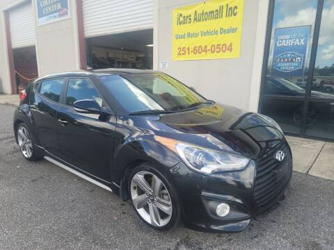 2013 Hyundai Veloster for sale at iCars Automall Inc in Foley AL
