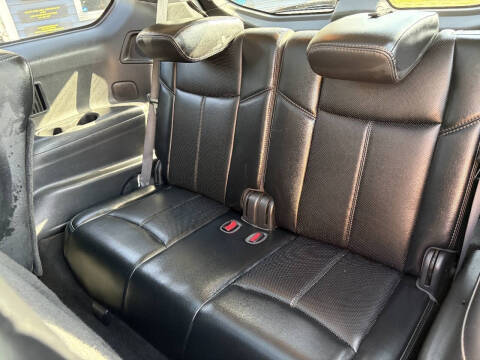 2015 Nissan Pathfinder Platinum