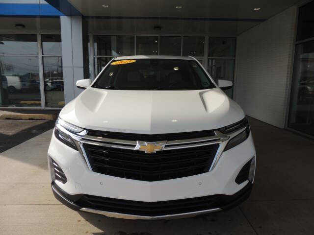 2023 Chevrolet Equinox