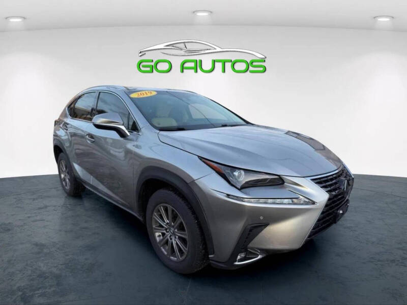 2019 Lexus NX 300 F SPORT
