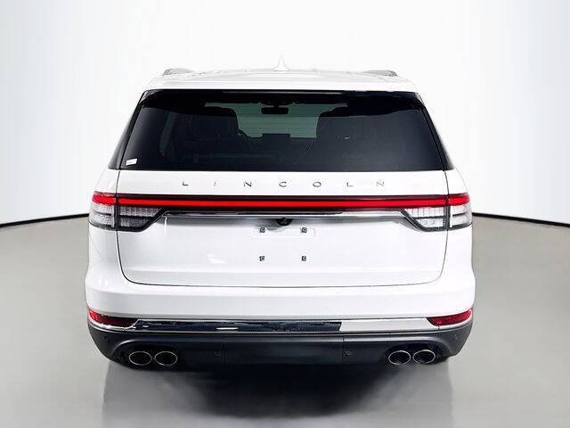 2021 Lincoln Aviator Reserve