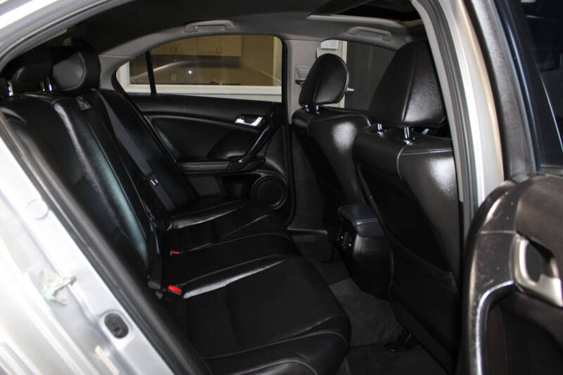 2012 Acura TSX