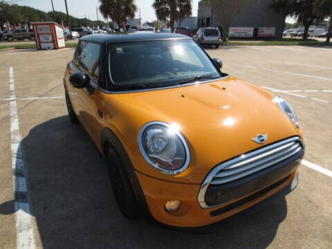 2015 MINI Hardtop 2 Door for sale at MOTORS OF TEXAS in Houston TX