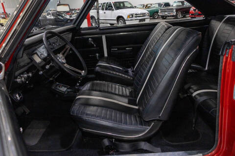 1967 Chevrolet Nova