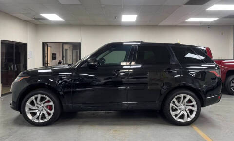 2019 Land Rover Range Rover Sport Supercharged Dynamic