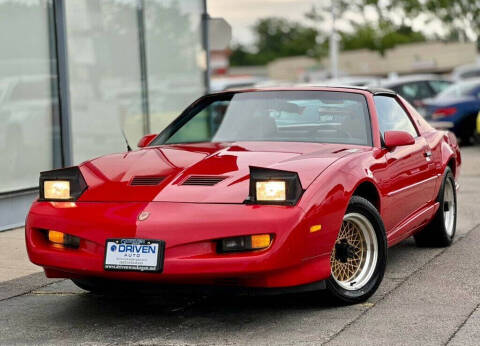 1991 Pontiac Firebird Trans Am