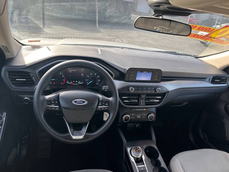 2020 Ford Escape S