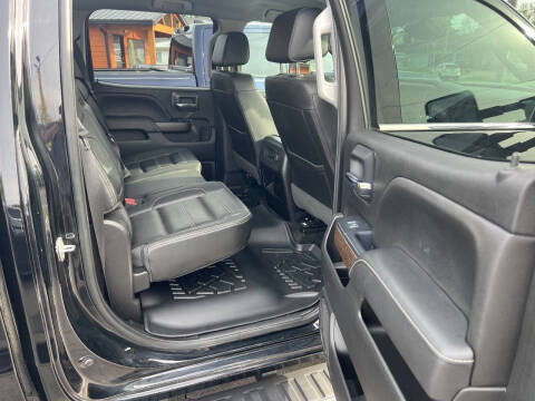 2018 GMC Sierra 3500HD Denali