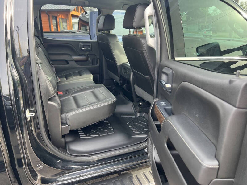 2018 GMC Sierra 3500HD Denali