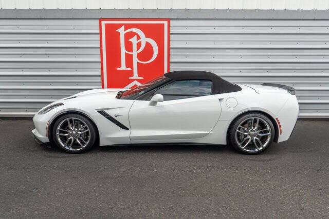 2019 Chevrolet Corvette 42