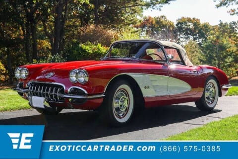 1960 Chevrolet Corvette