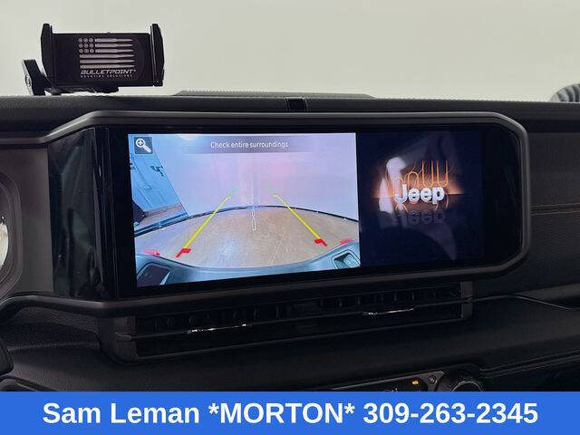 2024 Jeep Gladiator Mojave