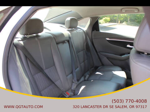 2017 Chevrolet Impala LT
