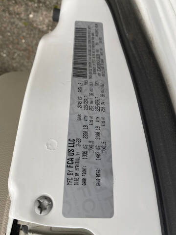 2020 Dodge Grand Caravan SE Plus