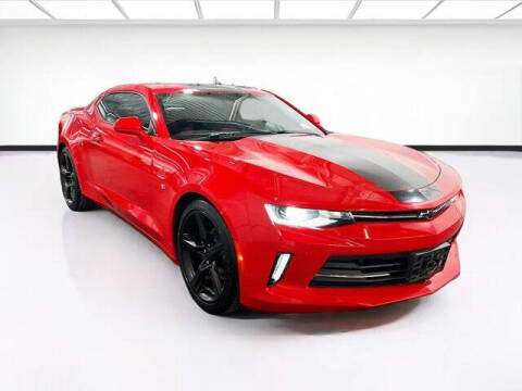 2017 Chevrolet Camaro LT