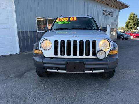 2005 Jeep Liberty Renegade