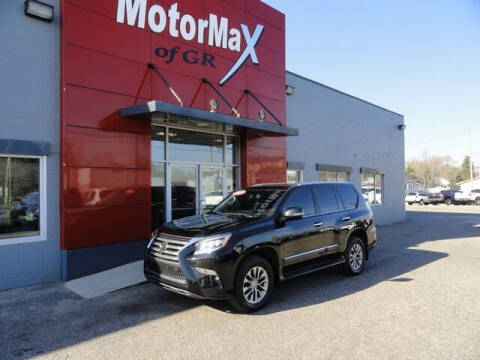 2019 Lexus GX 460 for sale at MotorMax of GR in Grandville MI