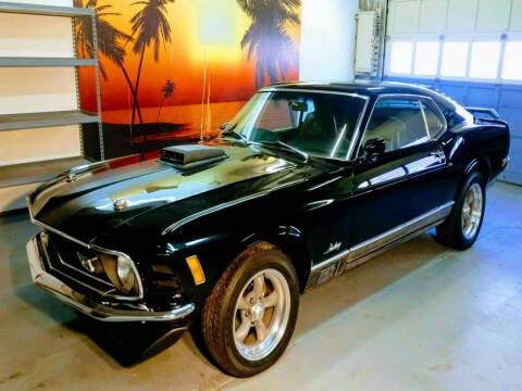 1970 Ford Mustang