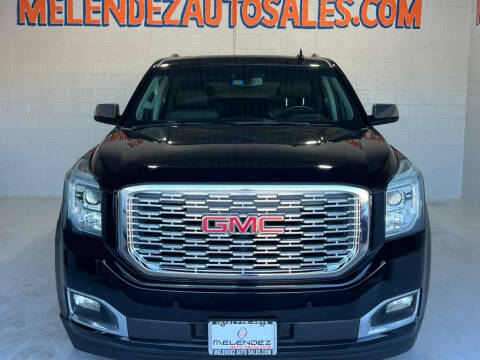 2019 GMC Yukon Denali