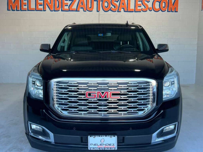 2019 GMC Yukon Denali