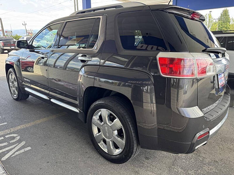 2015 GMC Terrain Denali