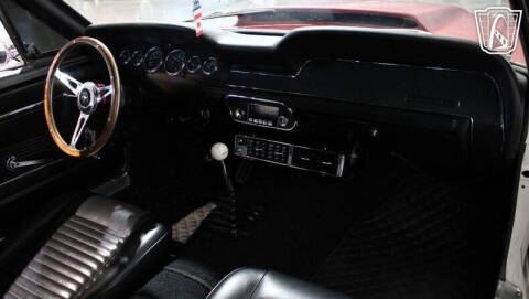 1967 Ford Mustang