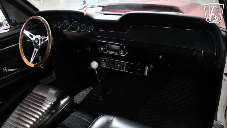 1967 Ford Mustang