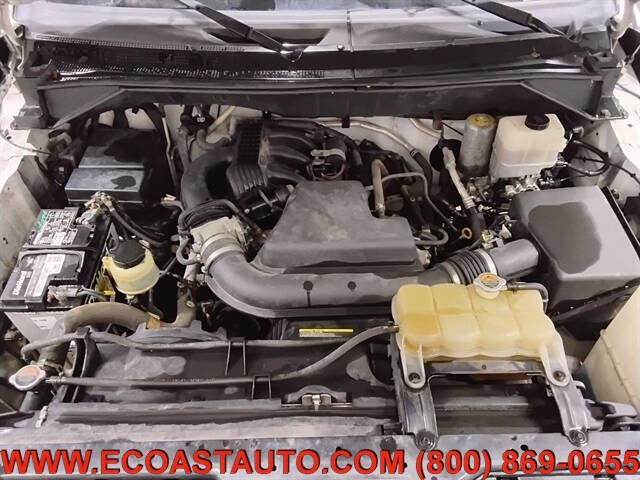 2018 Nissan NV