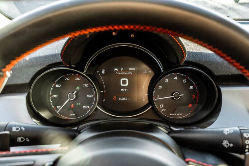 2023 FIAT 500X Sport