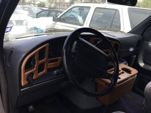 1996 Ford E-Series E-150