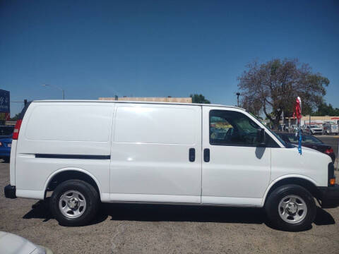 2007 Chevrolet Express 1500