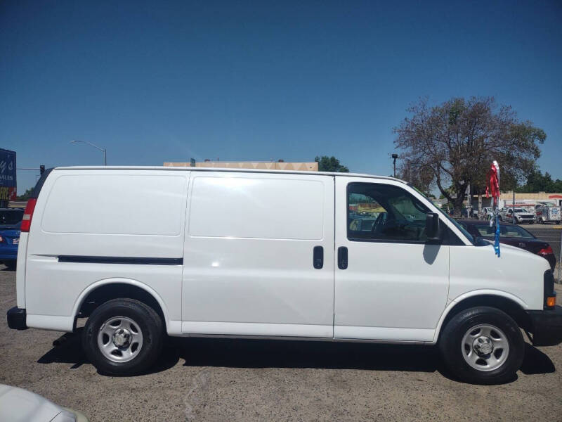 2007 Chevrolet Express 1500