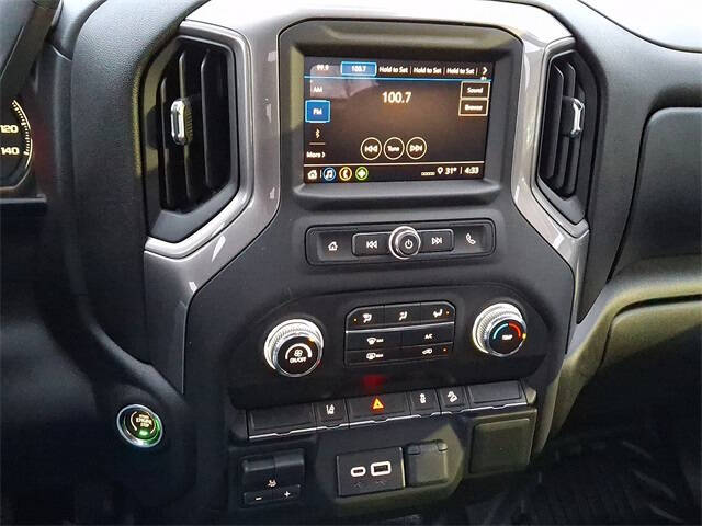 2026 GMC Sierra 2500HD Pro