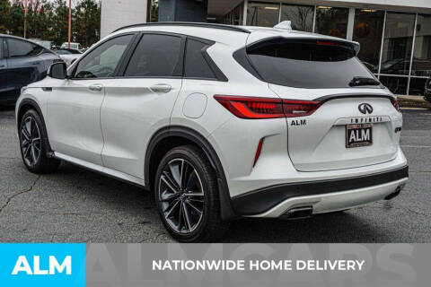 2024 Infiniti QX50 Sport