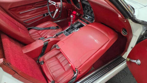 1968 Chevrolet Corvette