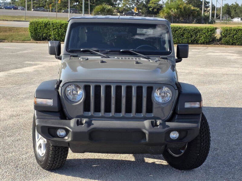 2019 Jeep Wrangler Unlimited