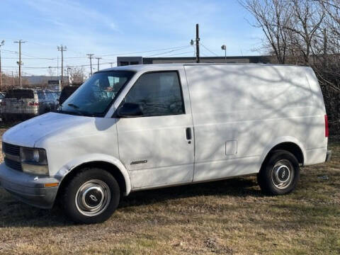 1999 Chevrolet Astro for sale at Allen Motor Co in Dallas TX