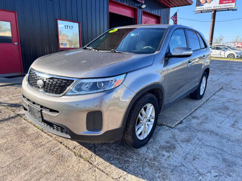 2014 Kia Sorento for sale at JT & Son's Auto Sales in Lake Charles LA