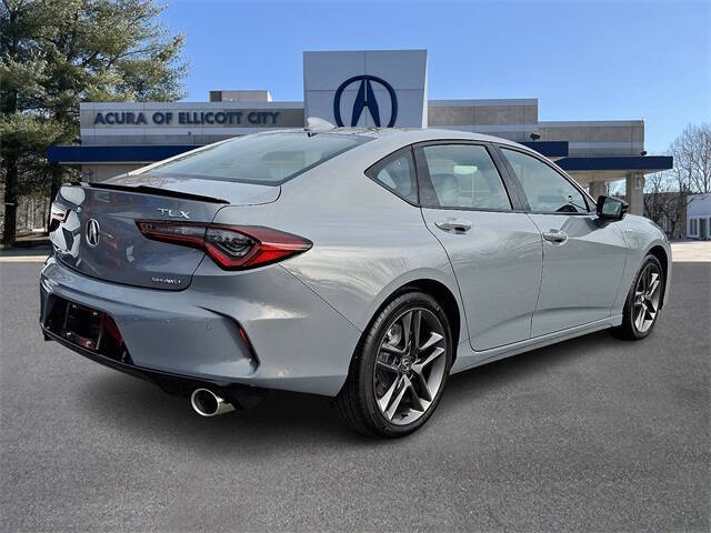 2025 Acura TLX SH-AWD w/A-SPEC