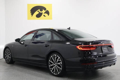 2021 Audi A8 L quattro 55 TFSI