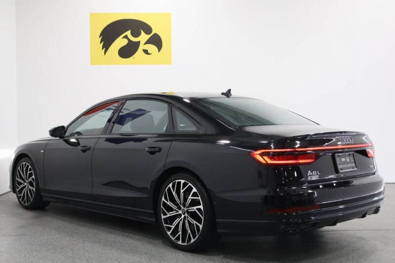 2021 Audi A8 L quattro 55 TFSI