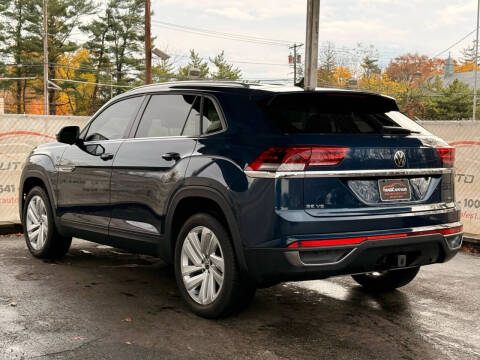 2023 Volkswagen Atlas Cross Sport V6 SE 4Motion