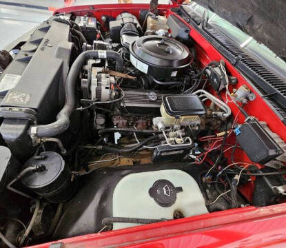 1993 Chevrolet Silverado 3500HD