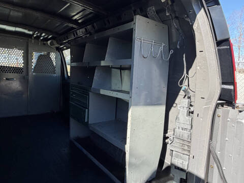 2006 Chevrolet Express 2500