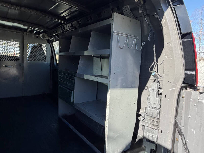 2006 Chevrolet Express 2500